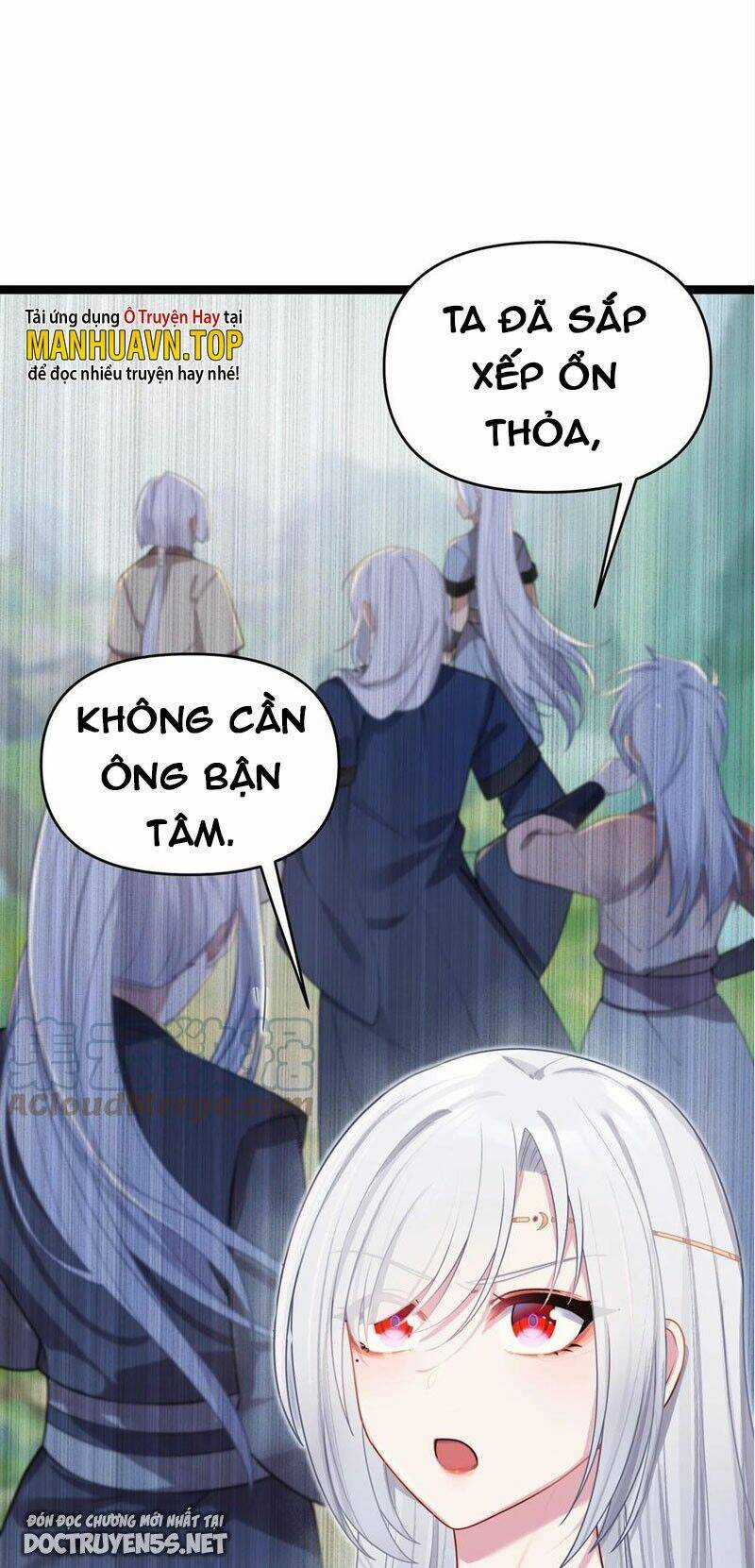 Nương Tử Nhà Ta Là Bạo Quân Nữ Đế Trong Tương Lai Chapter 33 trang 56