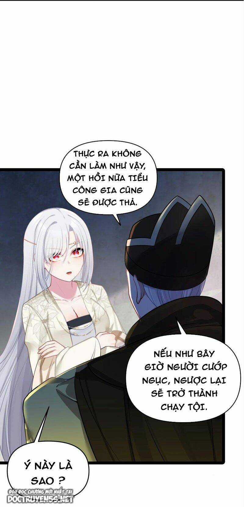 Nương Tử Nhà Ta Là Bạo Quân Nữ Đế Trong Tương Lai Chapter 33 trang 58
