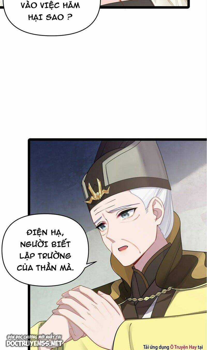 Nương Tử Nhà Ta Là Bạo Quân Nữ Đế Trong Tương Lai Chapter 33 trang 61