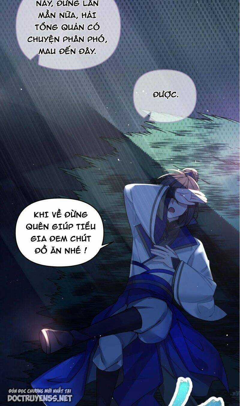 Nương Tử Nhà Ta Là Bạo Quân Nữ Đế Trong Tương Lai Chapter 33 trang 69