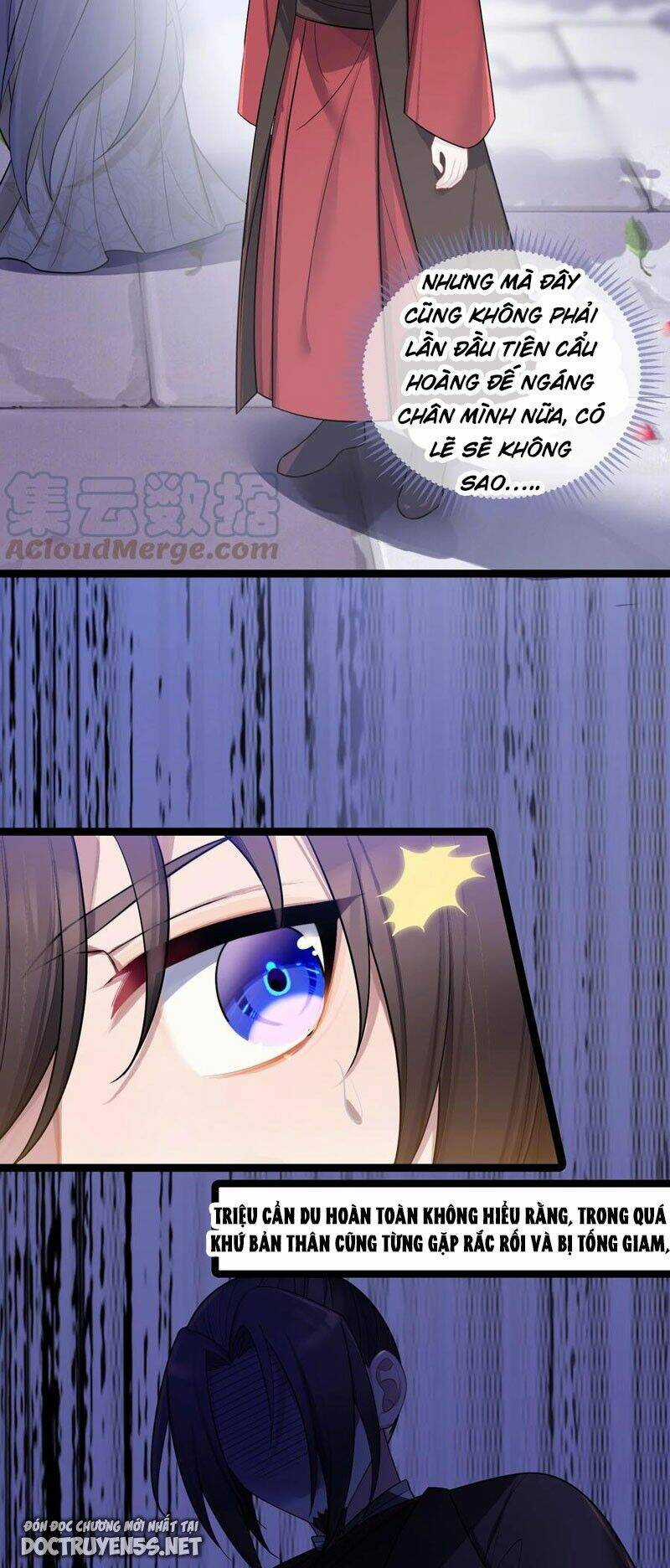 Nương Tử Nhà Ta Là Bạo Quân Nữ Đế Trong Tương Lai Chapter 33 trang 7