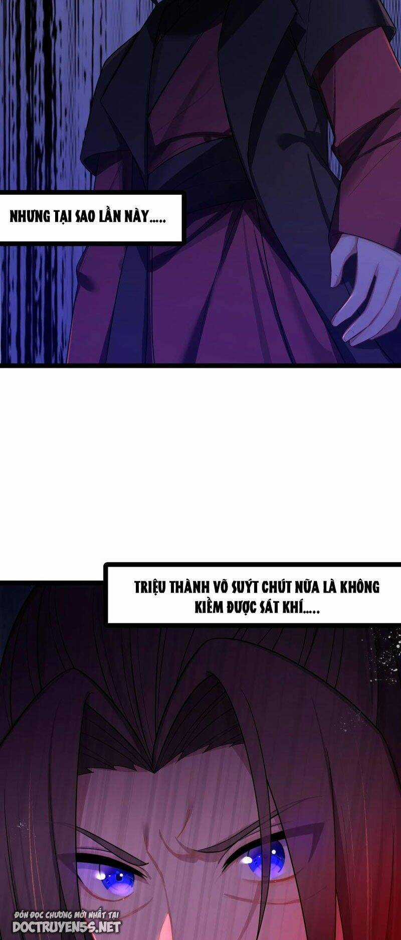 Nương Tử Nhà Ta Là Bạo Quân Nữ Đế Trong Tương Lai Chapter 33 trang 8