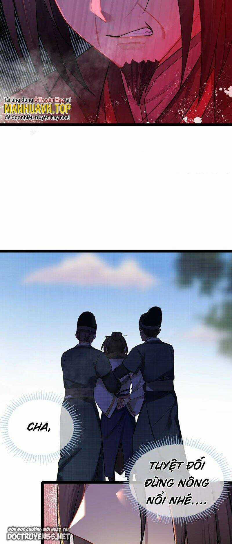 Nương Tử Nhà Ta Là Bạo Quân Nữ Đế Trong Tương Lai Chapter 33 trang 9