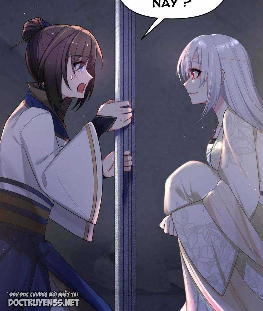 Nương Tử Nhà Ta Là Bạo Quân Nữ Đế Trong Tương Lai Chapter 34 trang 2