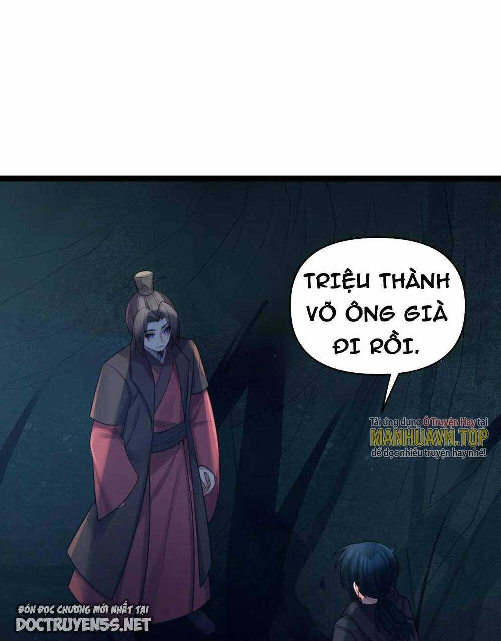 Nương Tử Nhà Ta Là Bạo Quân Nữ Đế Trong Tương Lai Chapter 34 trang 20