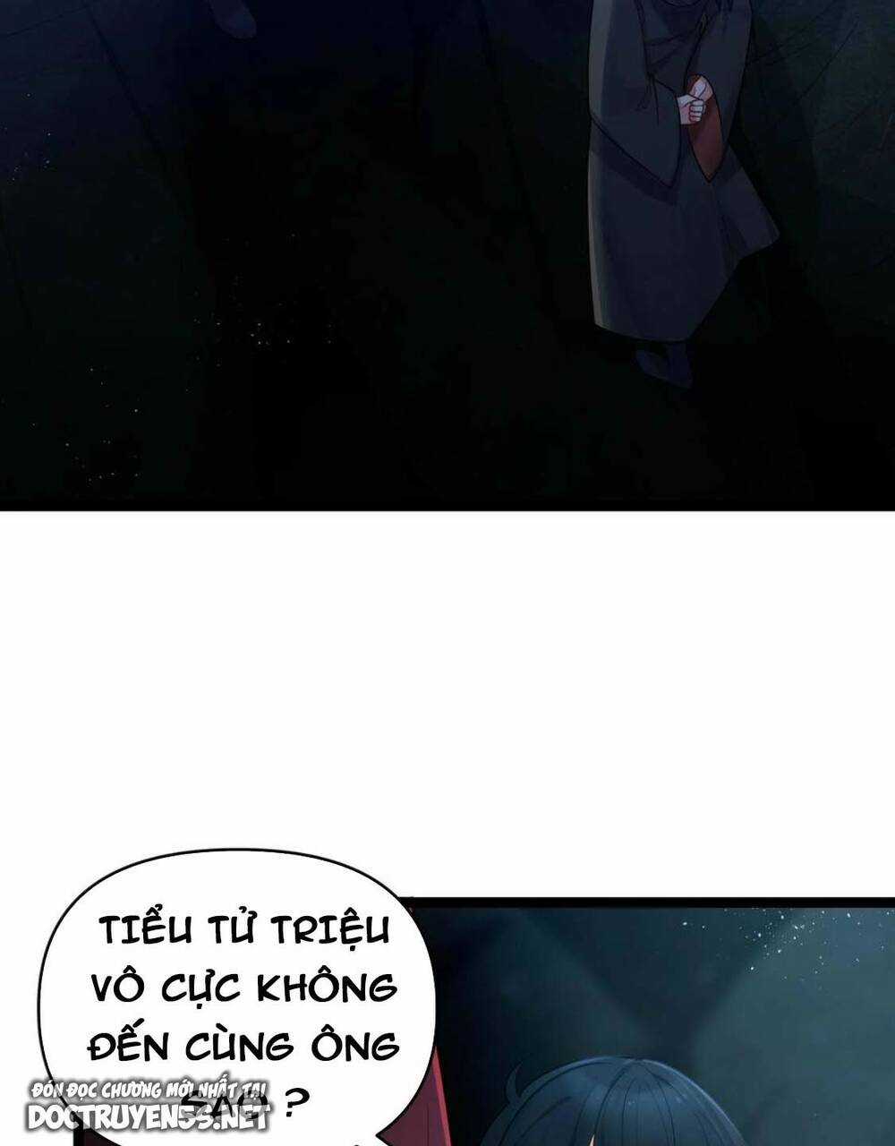 Nương Tử Nhà Ta Là Bạo Quân Nữ Đế Trong Tương Lai Chapter 34 trang 22