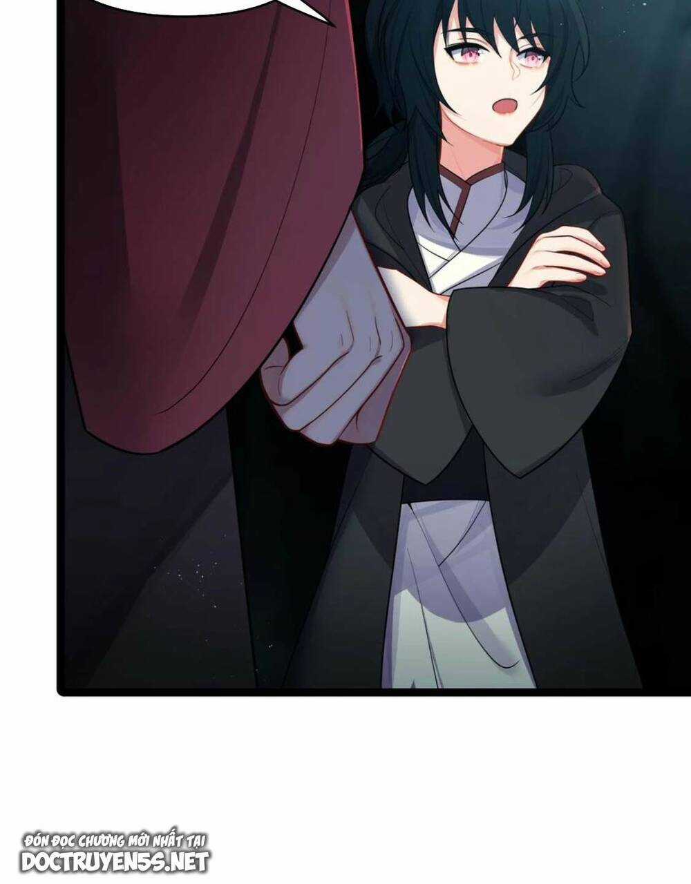 Nương Tử Nhà Ta Là Bạo Quân Nữ Đế Trong Tương Lai Chapter 34 trang 23