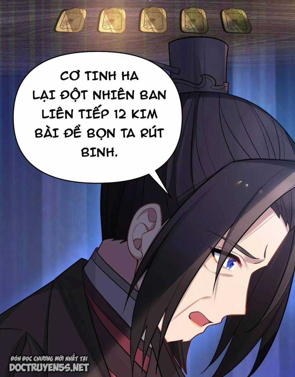 Nương Tử Nhà Ta Là Bạo Quân Nữ Đế Trong Tương Lai Chapter 34 trang 28