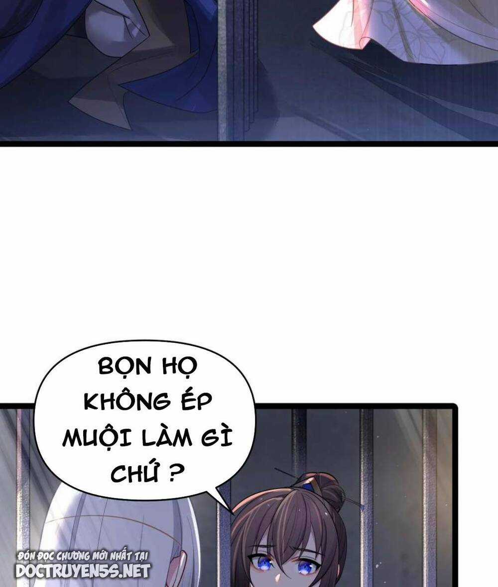 Nương Tử Nhà Ta Là Bạo Quân Nữ Đế Trong Tương Lai Chapter 34 trang 3