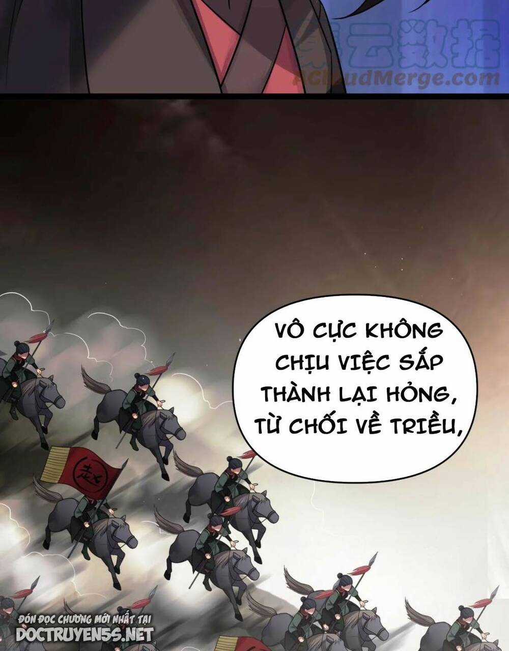 Nương Tử Nhà Ta Là Bạo Quân Nữ Đế Trong Tương Lai Chapter 34 trang 30