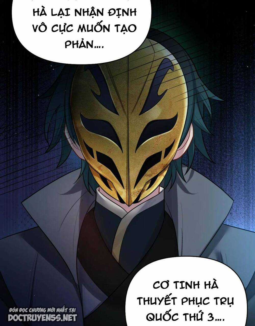 Nương Tử Nhà Ta Là Bạo Quân Nữ Đế Trong Tương Lai Chapter 34 trang 31