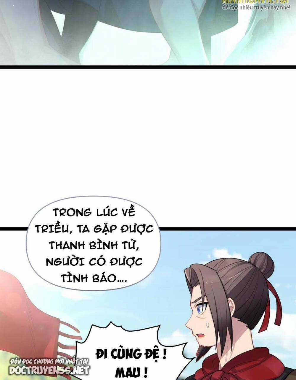 Nương Tử Nhà Ta Là Bạo Quân Nữ Đế Trong Tương Lai Chapter 34 trang 34