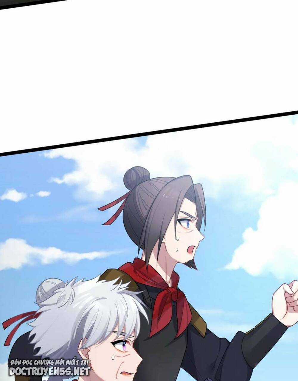 Nương Tử Nhà Ta Là Bạo Quân Nữ Đế Trong Tương Lai Chapter 34 trang 36