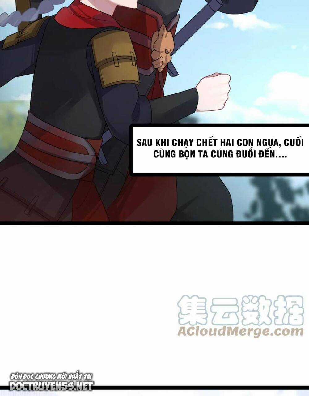 Nương Tử Nhà Ta Là Bạo Quân Nữ Đế Trong Tương Lai Chapter 34 trang 37