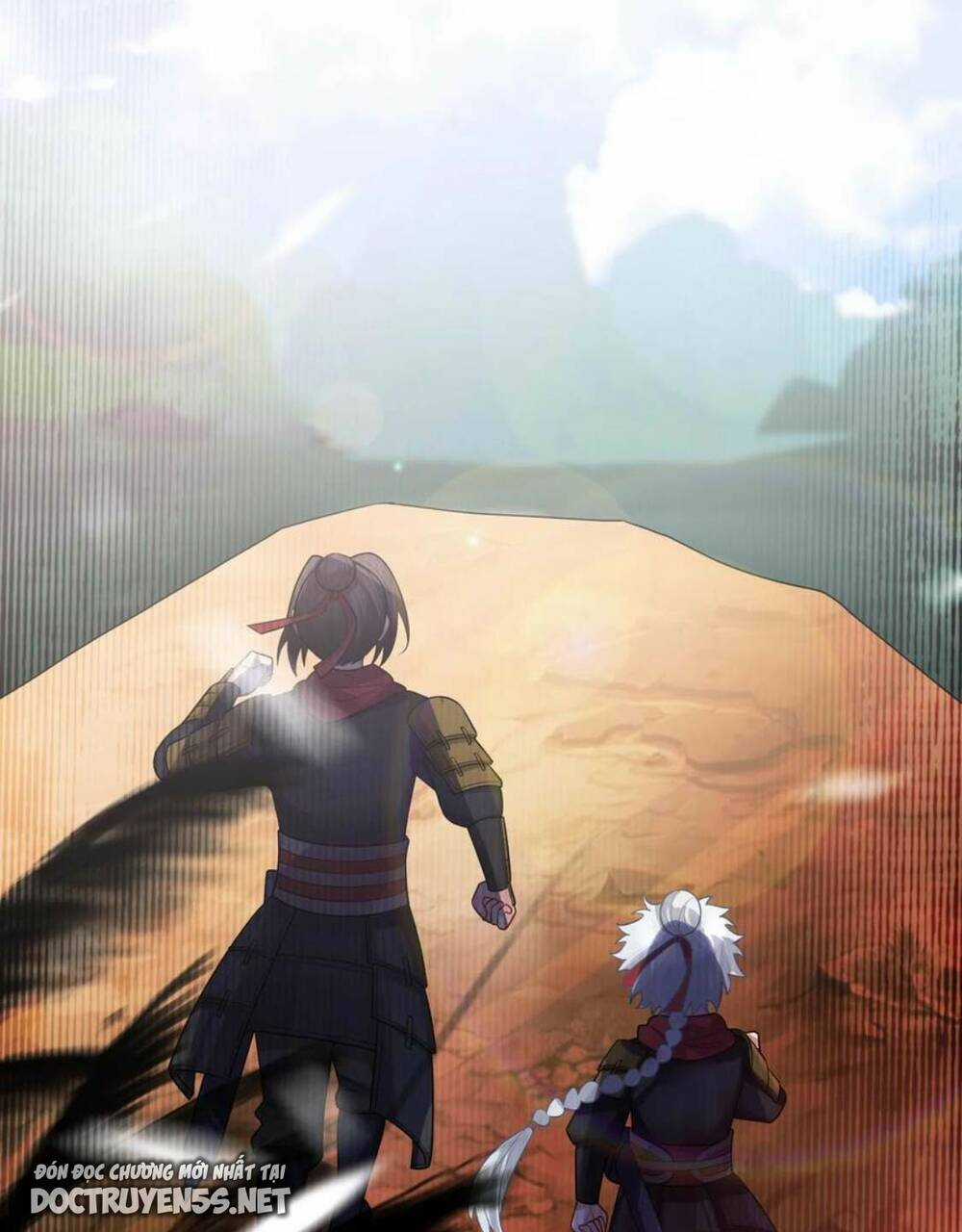 Nương Tử Nhà Ta Là Bạo Quân Nữ Đế Trong Tương Lai Chapter 34 trang 38