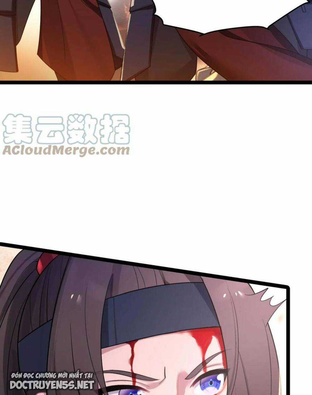 Nương Tử Nhà Ta Là Bạo Quân Nữ Đế Trong Tương Lai Chapter 34 trang 48