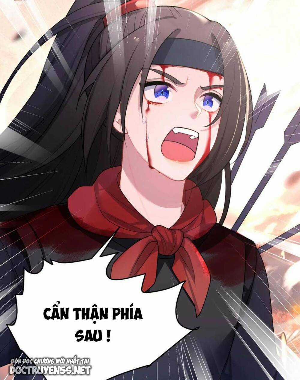 Nương Tử Nhà Ta Là Bạo Quân Nữ Đế Trong Tương Lai Chapter 34 trang 50