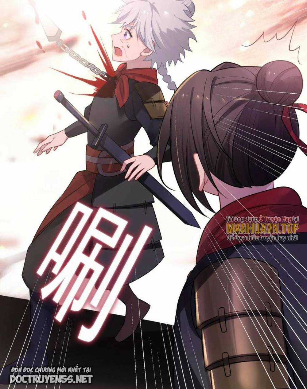 Nương Tử Nhà Ta Là Bạo Quân Nữ Đế Trong Tương Lai Chapter 34 trang 53