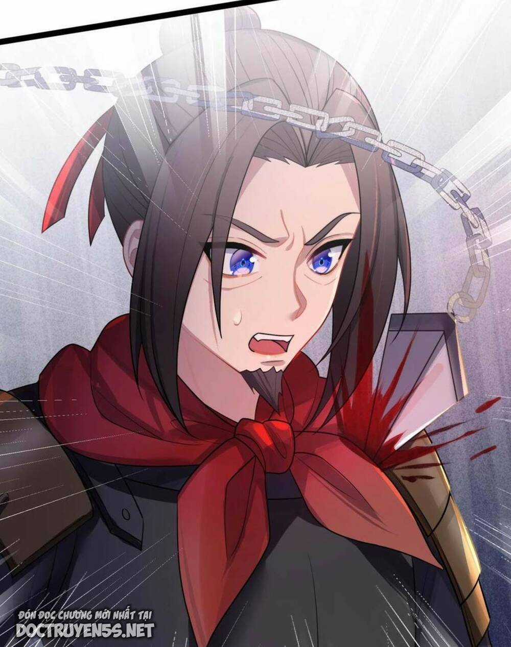 Nương Tử Nhà Ta Là Bạo Quân Nữ Đế Trong Tương Lai Chapter 34 trang 56