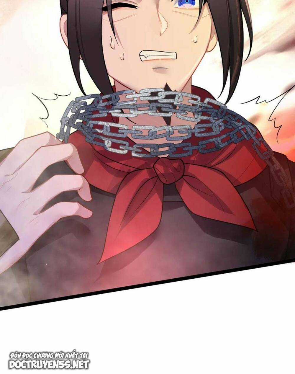 Nương Tử Nhà Ta Là Bạo Quân Nữ Đế Trong Tương Lai Chapter 34 trang 58