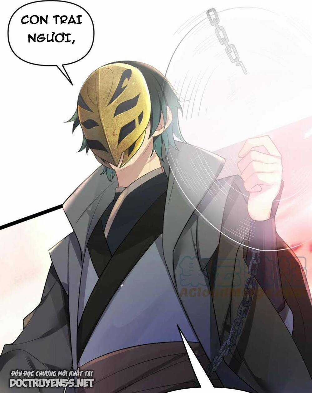 Nương Tử Nhà Ta Là Bạo Quân Nữ Đế Trong Tương Lai Chapter 34 trang 60