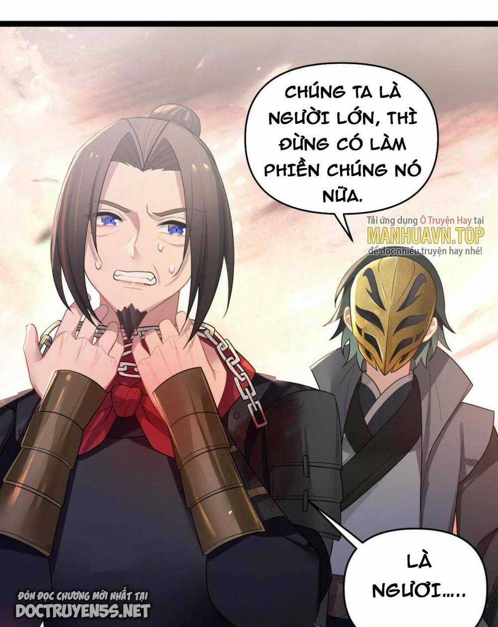 Nương Tử Nhà Ta Là Bạo Quân Nữ Đế Trong Tương Lai Chapter 34 trang 62