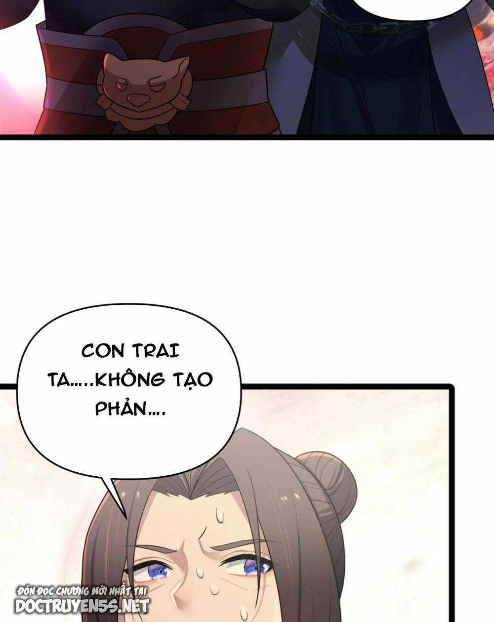 Nương Tử Nhà Ta Là Bạo Quân Nữ Đế Trong Tương Lai Chapter 34 trang 63