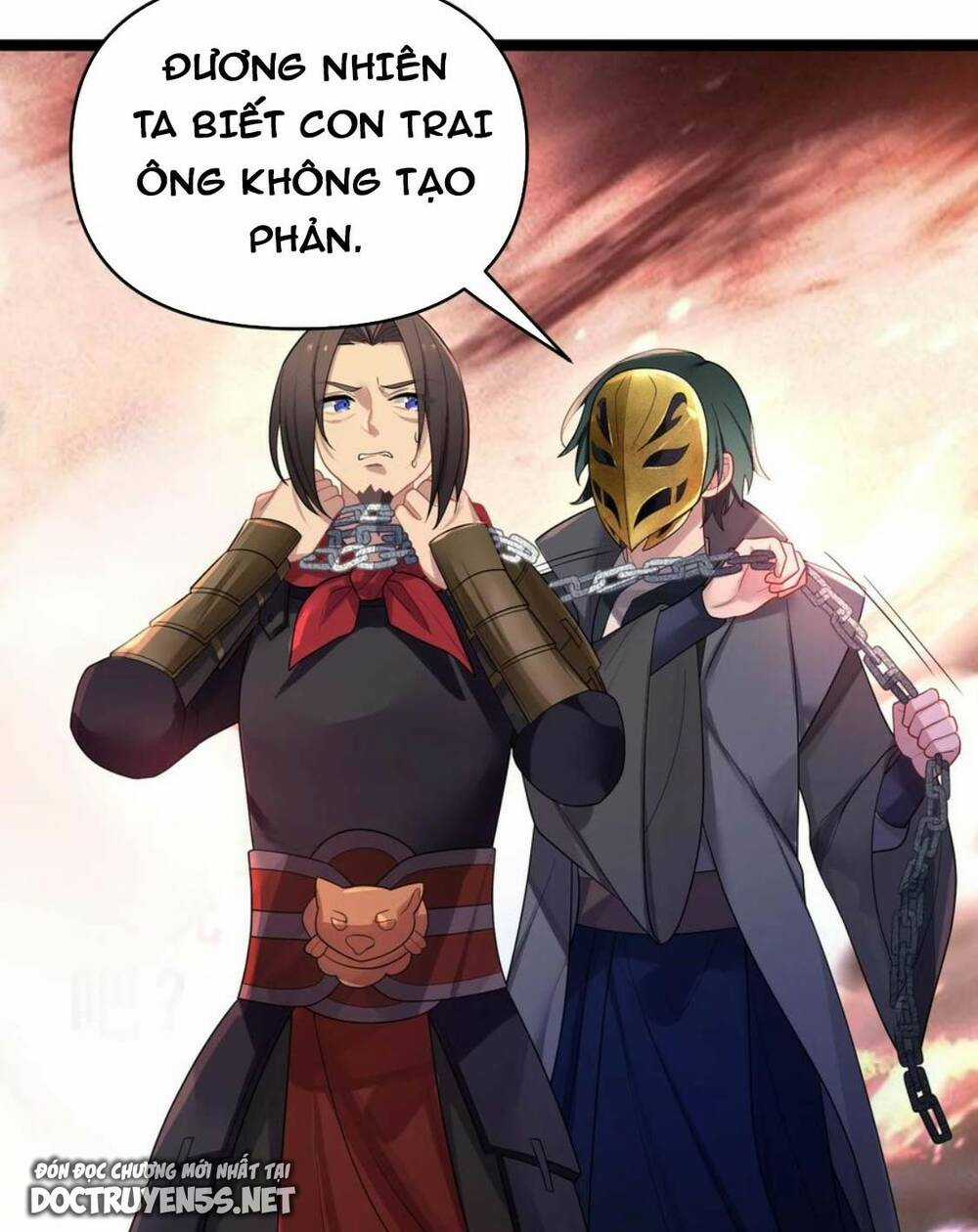 Nương Tử Nhà Ta Là Bạo Quân Nữ Đế Trong Tương Lai Chapter 34 trang 65