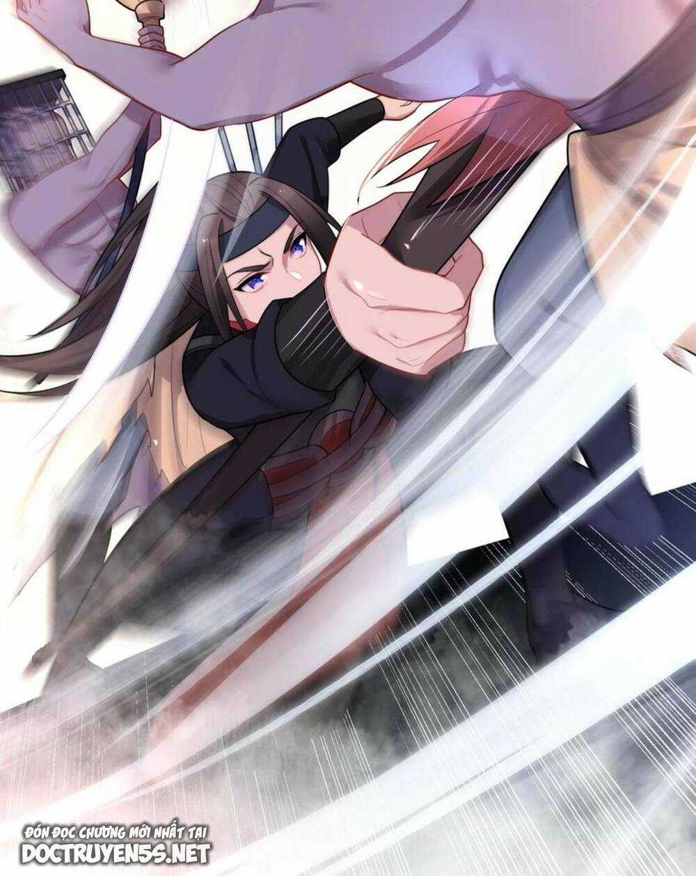 Nương Tử Nhà Ta Là Bạo Quân Nữ Đế Trong Tương Lai Chapter 34 trang 71