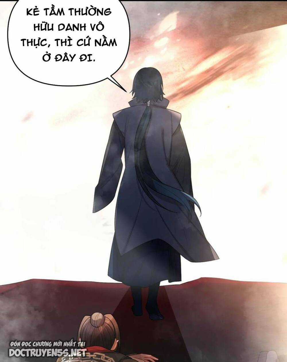 Nương Tử Nhà Ta Là Bạo Quân Nữ Đế Trong Tương Lai Chapter 34 trang 75