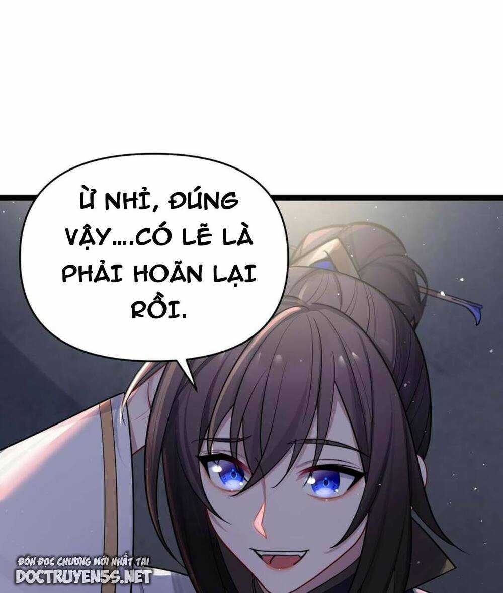 Nương Tử Nhà Ta Là Bạo Quân Nữ Đế Trong Tương Lai Chapter 34 trang 8
