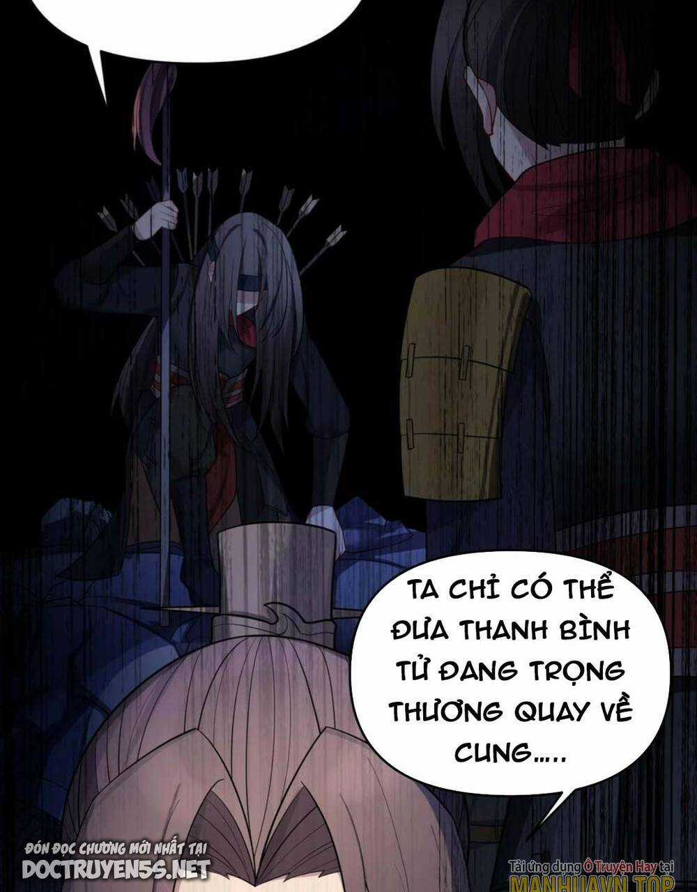 Nương Tử Nhà Ta Là Bạo Quân Nữ Đế Trong Tương Lai Chapter 34 trang 80