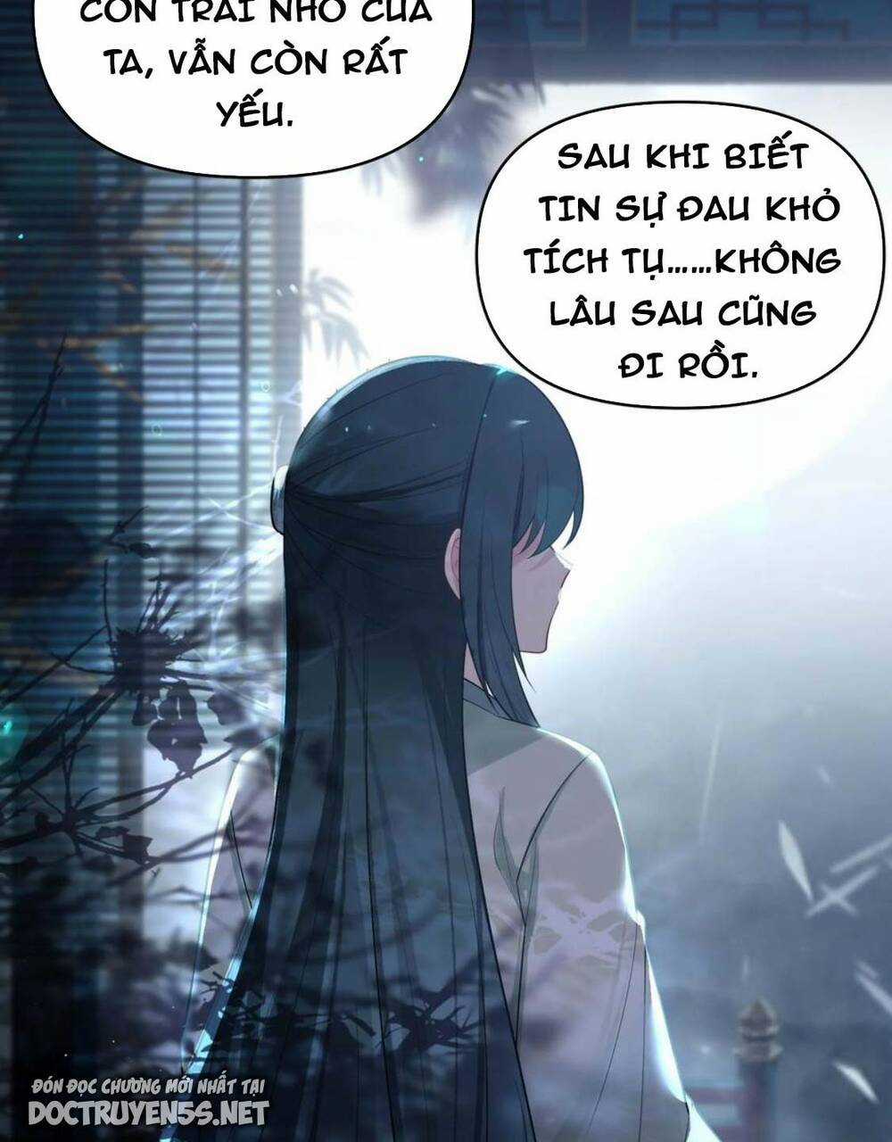 Nương Tử Nhà Ta Là Bạo Quân Nữ Đế Trong Tương Lai Chapter 34 trang 82