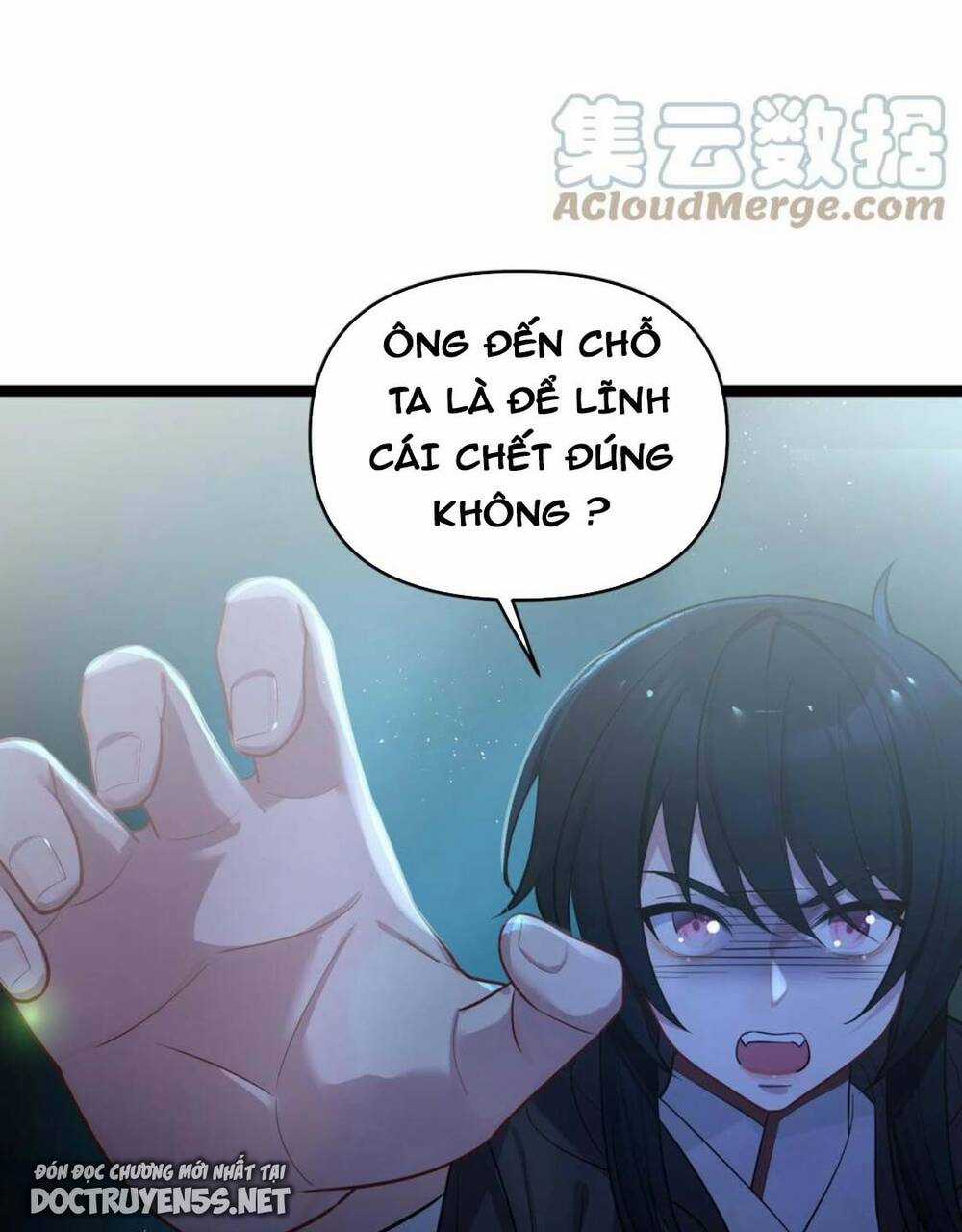 Nương Tử Nhà Ta Là Bạo Quân Nữ Đế Trong Tương Lai Chapter 34 trang 85