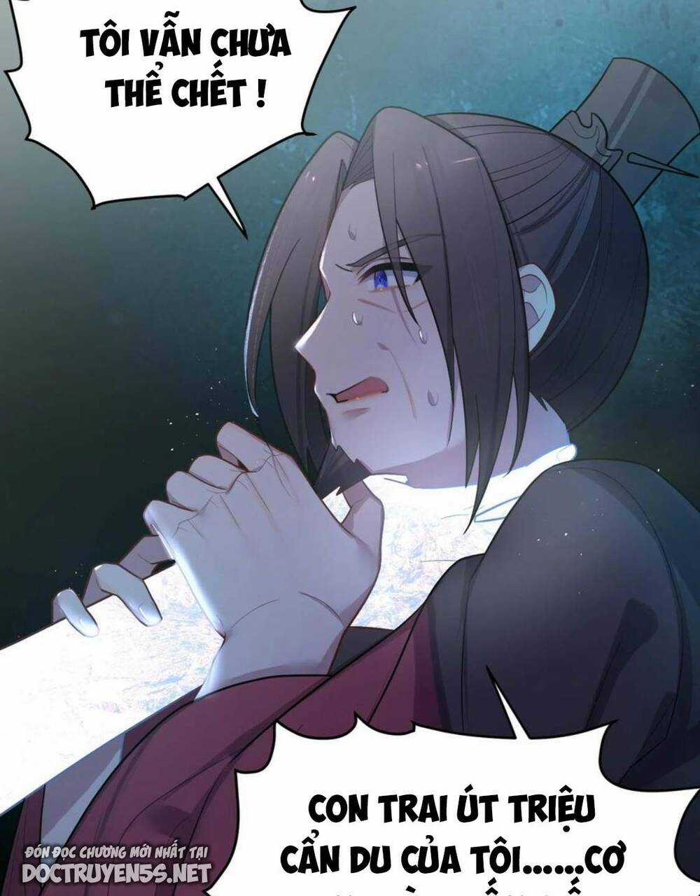 Nương Tử Nhà Ta Là Bạo Quân Nữ Đế Trong Tương Lai Chapter 34 trang 90