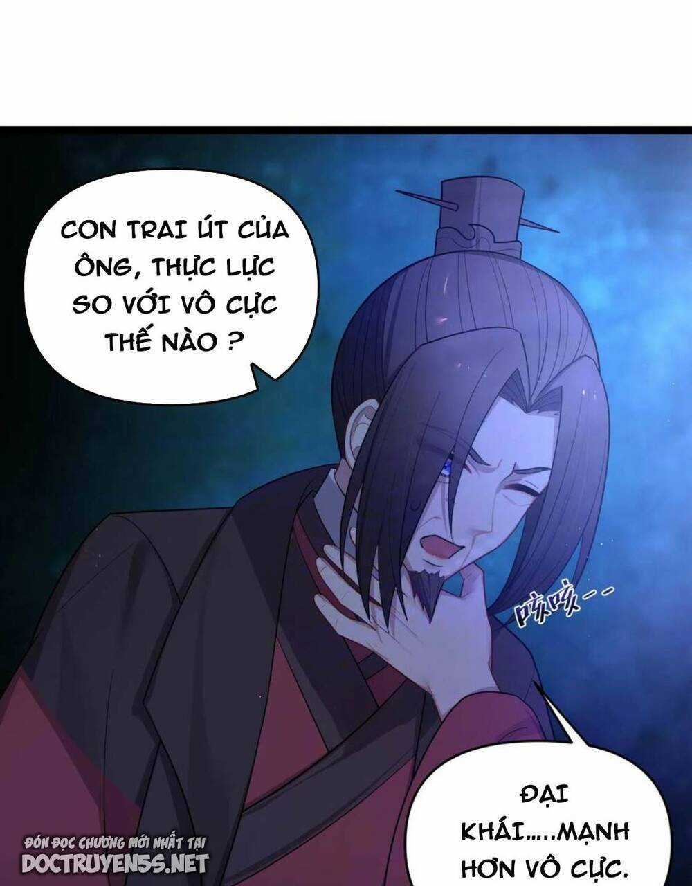 Nương Tử Nhà Ta Là Bạo Quân Nữ Đế Trong Tương Lai Chapter 34 trang 94