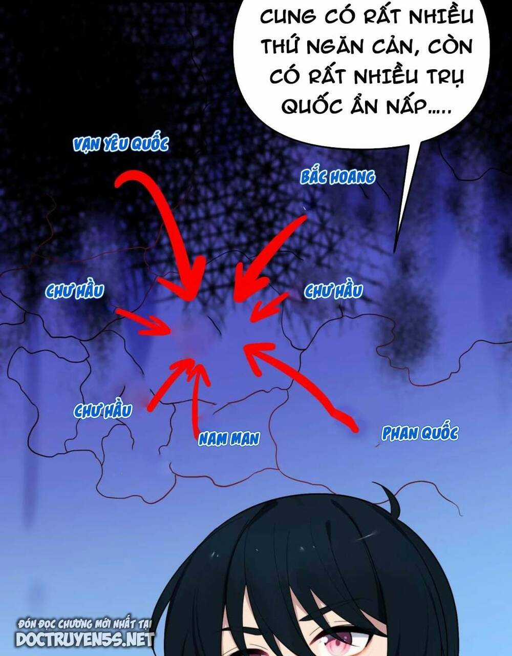 Nương Tử Nhà Ta Là Bạo Quân Nữ Đế Trong Tương Lai Chapter 34 trang 97