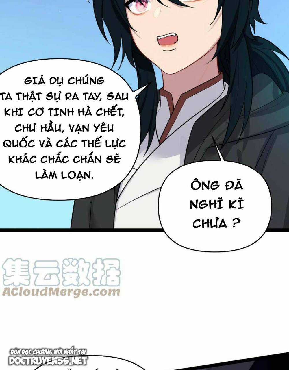 Nương Tử Nhà Ta Là Bạo Quân Nữ Đế Trong Tương Lai Chapter 34 trang 98