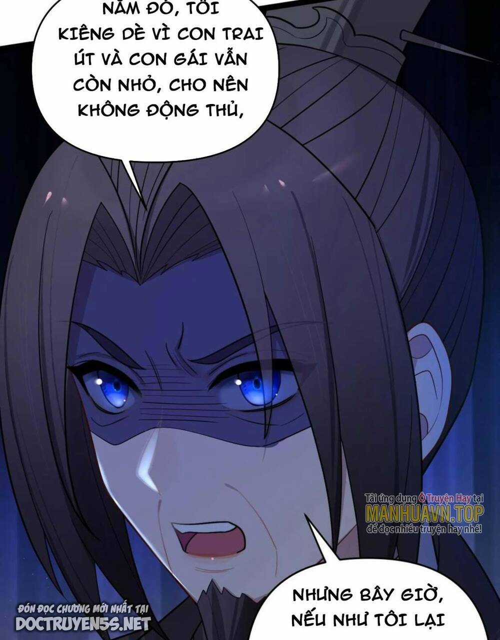 Nương Tử Nhà Ta Là Bạo Quân Nữ Đế Trong Tương Lai Chapter 34 trang 99