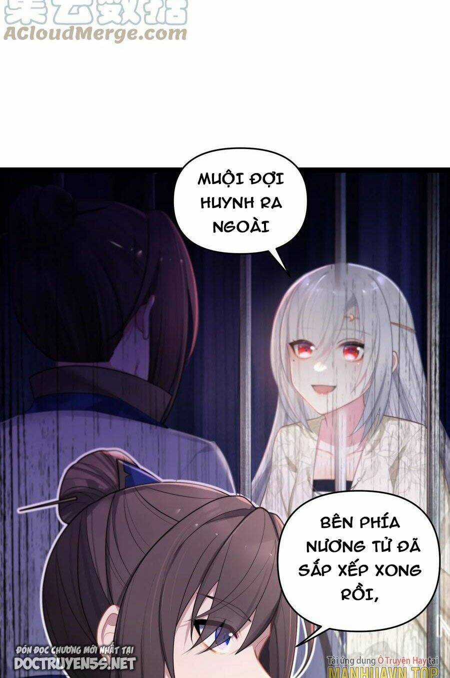 Nương Tử Nhà Ta Là Bạo Quân Nữ Đế Trong Tương Lai Chapter 35 trang 12