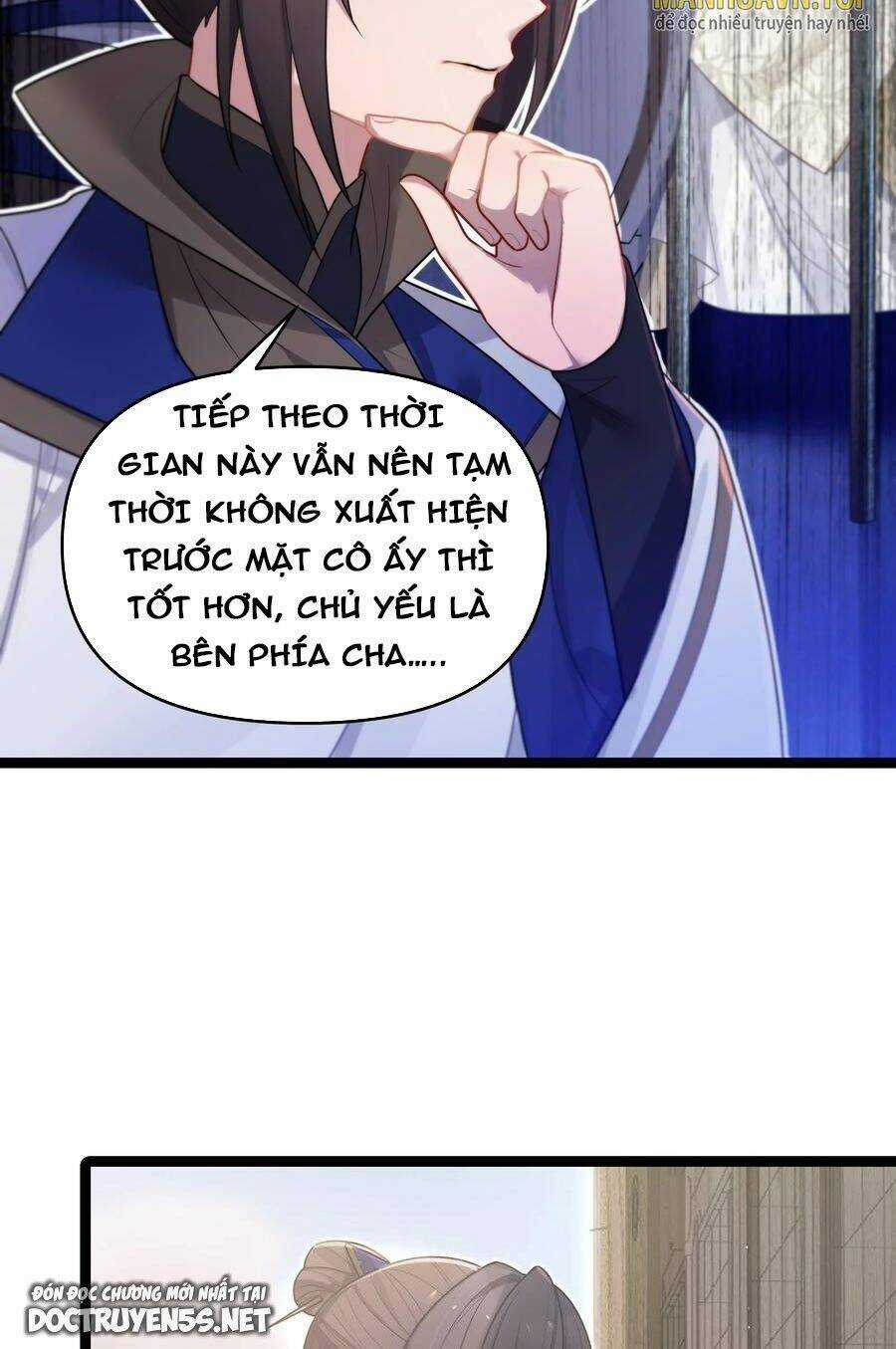 Nương Tử Nhà Ta Là Bạo Quân Nữ Đế Trong Tương Lai Chapter 35 trang 13