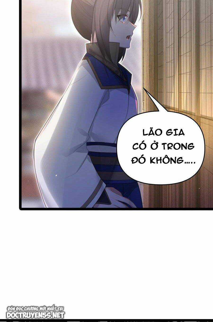 Nương Tử Nhà Ta Là Bạo Quân Nữ Đế Trong Tương Lai Chapter 35 trang 14