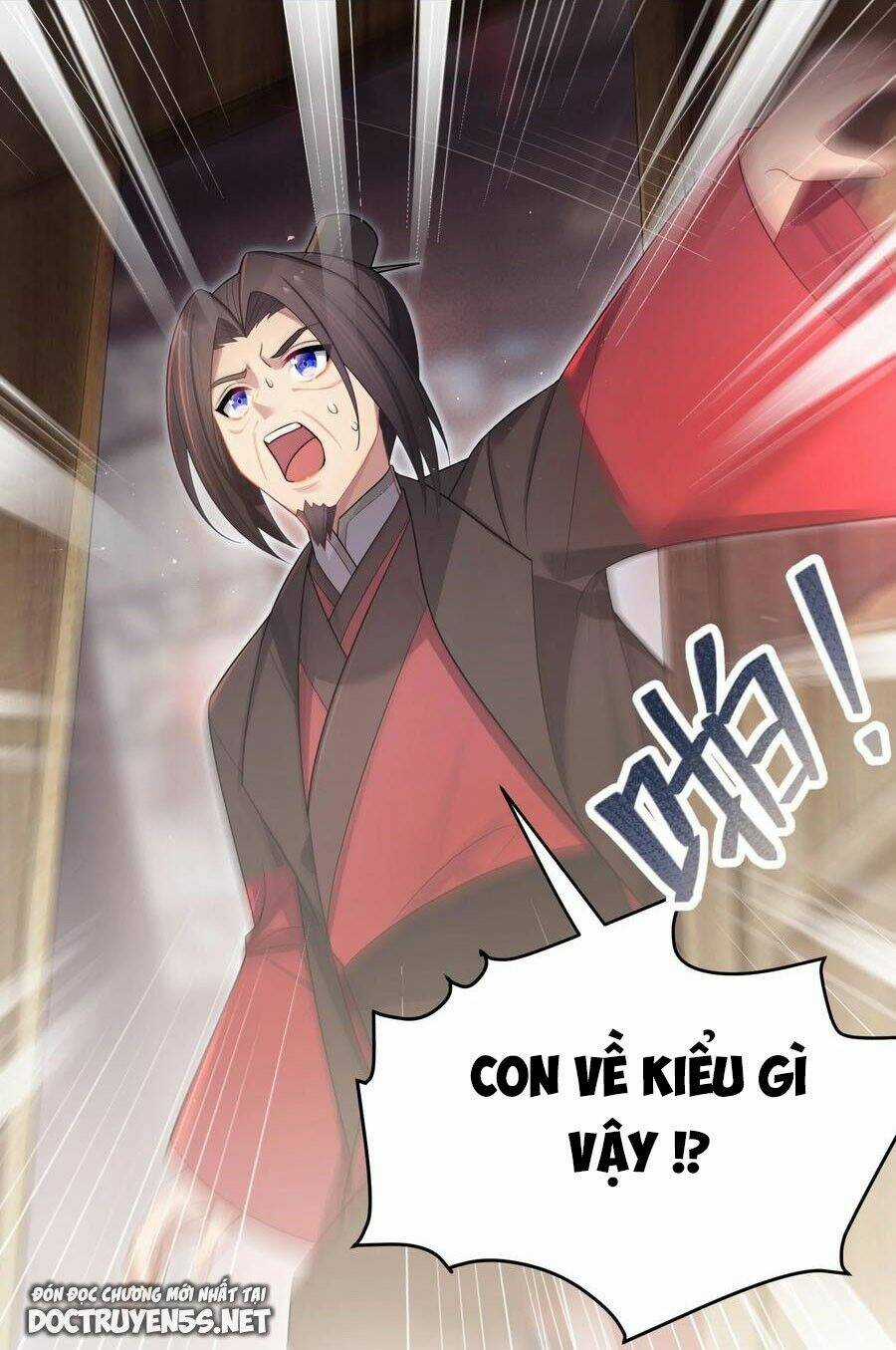 Nương Tử Nhà Ta Là Bạo Quân Nữ Đế Trong Tương Lai Chapter 35 trang 15