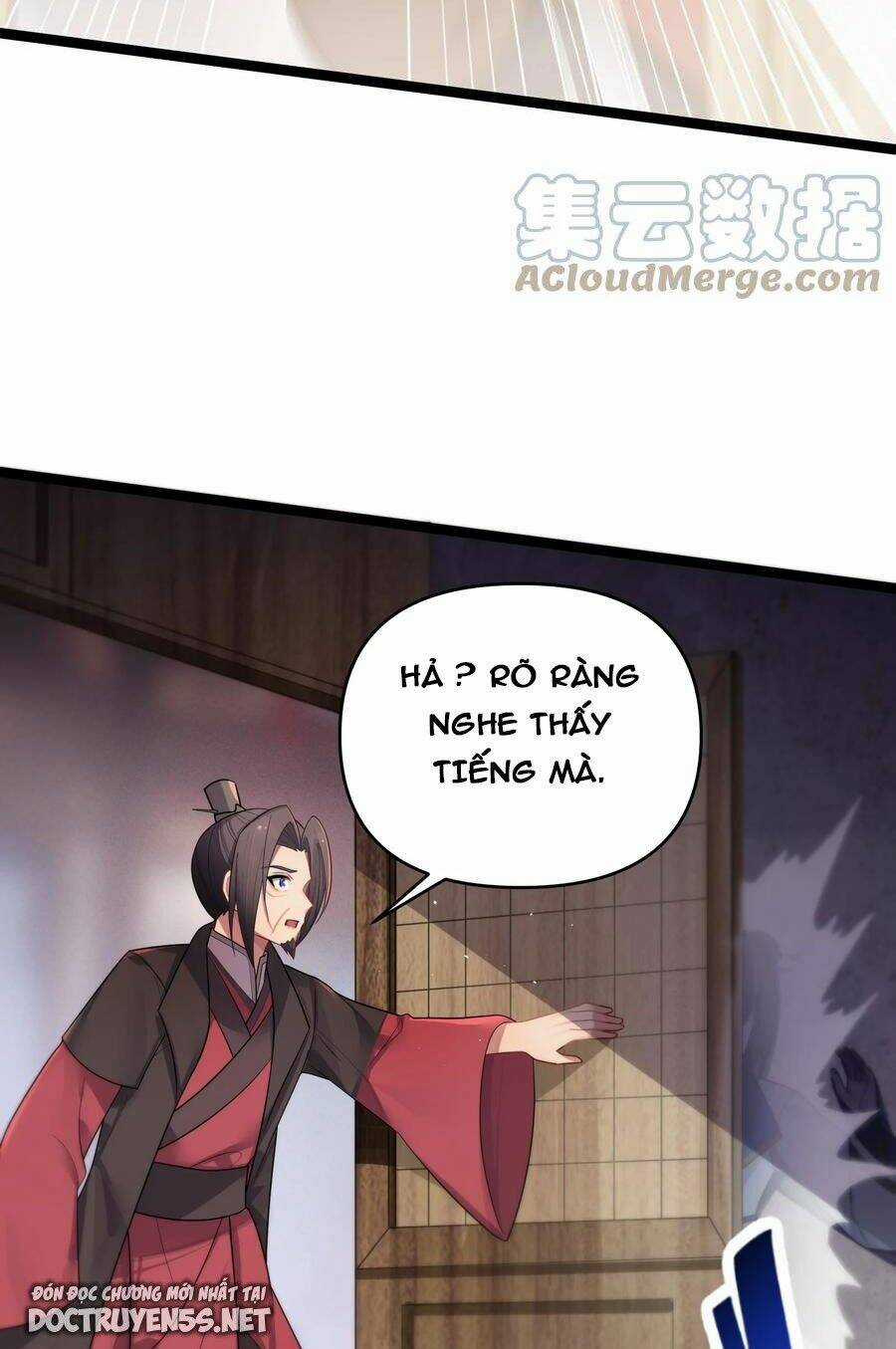 Nương Tử Nhà Ta Là Bạo Quân Nữ Đế Trong Tương Lai Chapter 35 trang 16