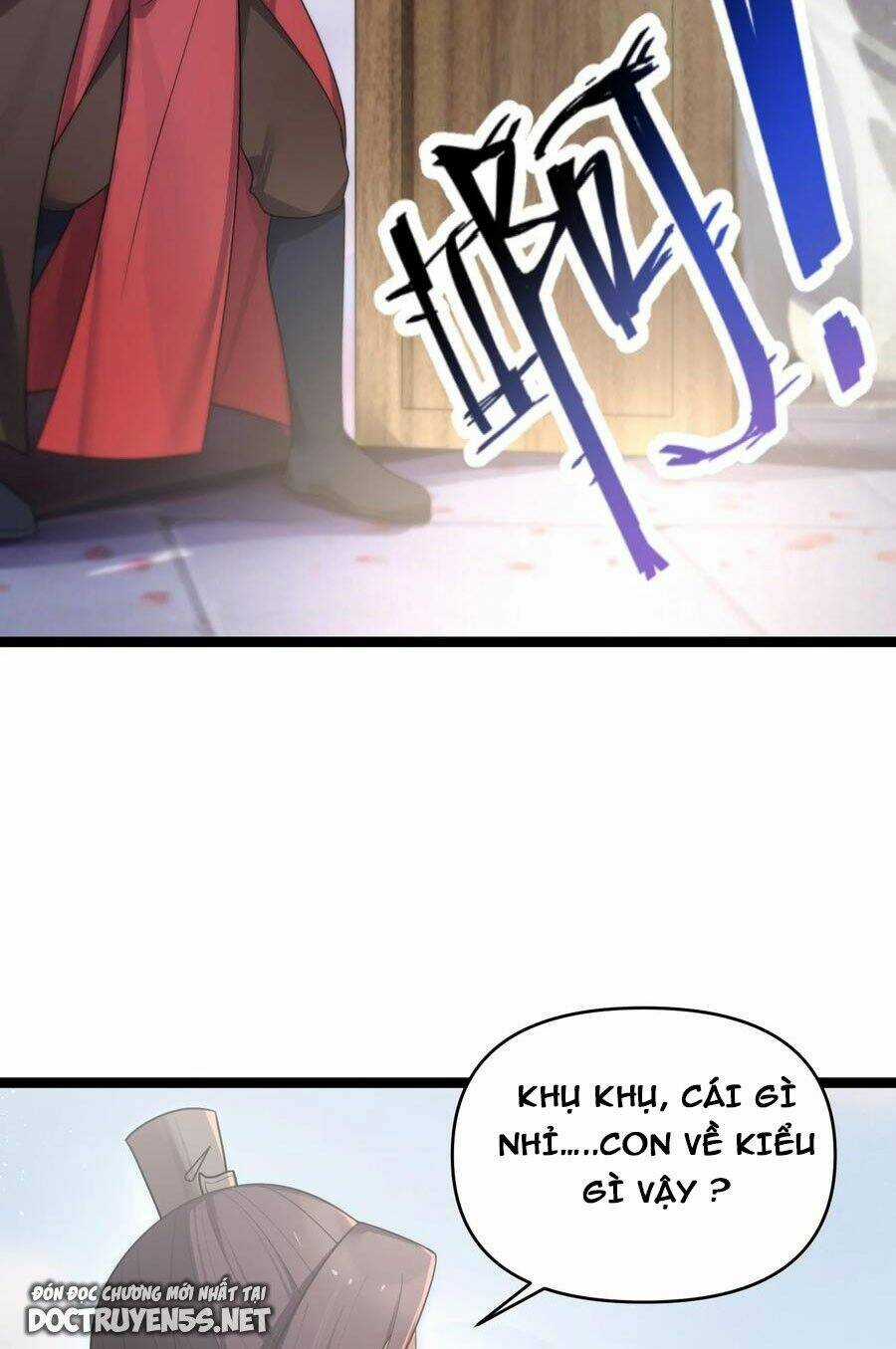 Nương Tử Nhà Ta Là Bạo Quân Nữ Đế Trong Tương Lai Chapter 35 trang 17