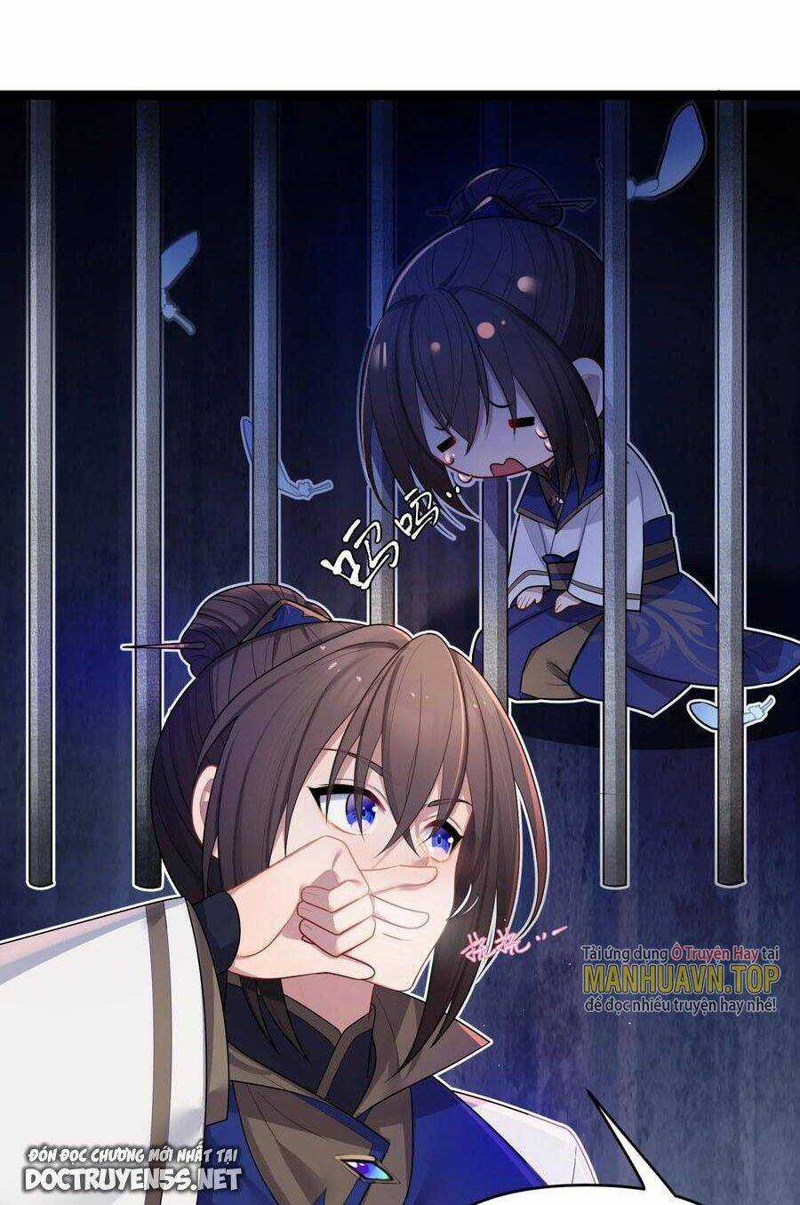 Nương Tử Nhà Ta Là Bạo Quân Nữ Đế Trong Tương Lai Chapter 35 trang 19