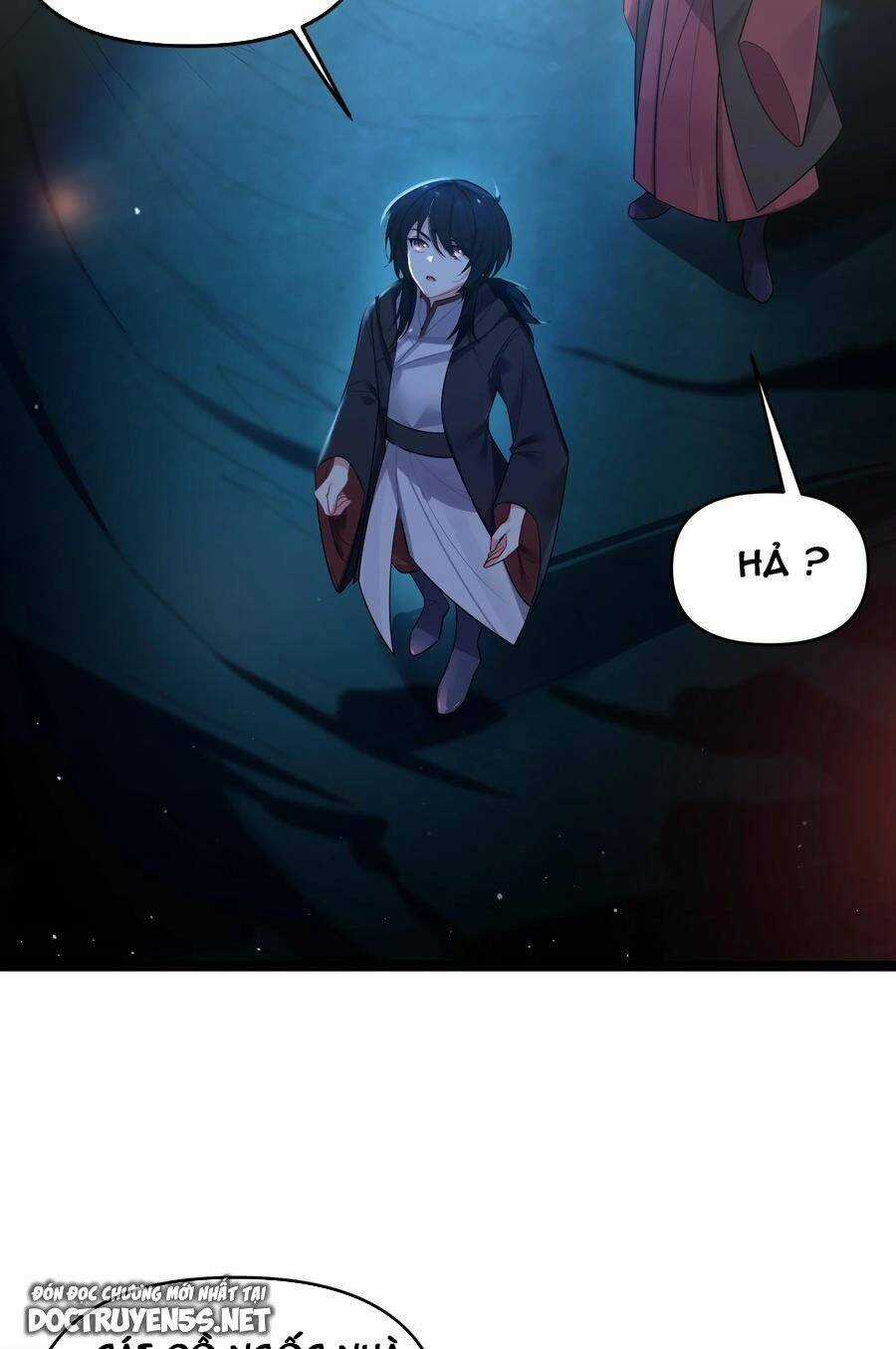 Nương Tử Nhà Ta Là Bạo Quân Nữ Đế Trong Tương Lai Chapter 35 trang 2