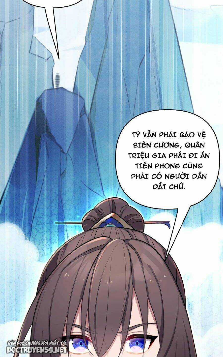 Nương Tử Nhà Ta Là Bạo Quân Nữ Đế Trong Tương Lai Chapter 35 trang 25