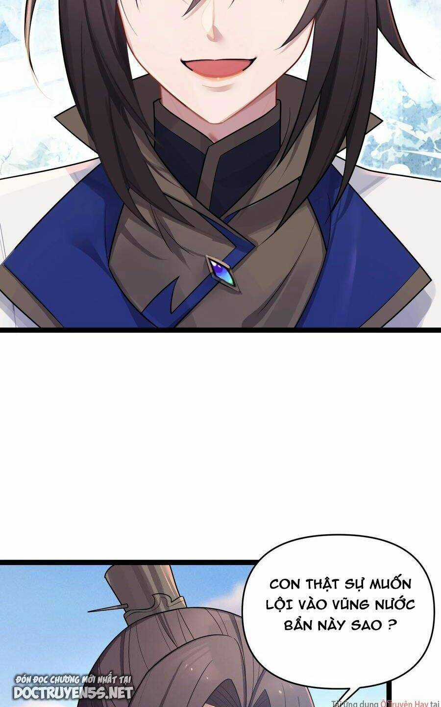 Nương Tử Nhà Ta Là Bạo Quân Nữ Đế Trong Tương Lai Chapter 35 trang 26