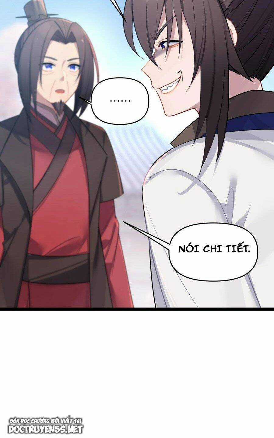 Nương Tử Nhà Ta Là Bạo Quân Nữ Đế Trong Tương Lai Chapter 35 trang 28